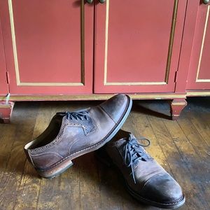 Cole Haan Williams Welt Cap Toe II Derby